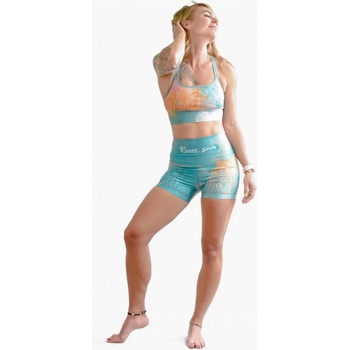 RebelSkin kraťasy Kot P4