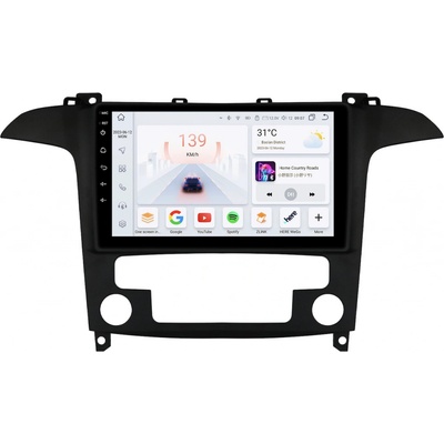 HIZPO S9006 Ford S-Max (6+64GB)