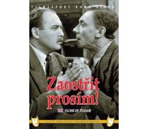 Zaostriť prosím!, DVD