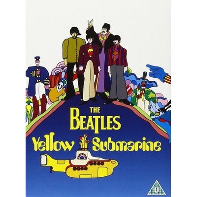 BEATLES - YELLOW SUBMARINE/DIGIPACK/ (1DVD)