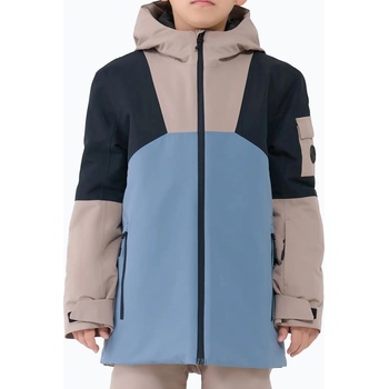 4F Детско яке за сноуборд 4F M0837 light brown