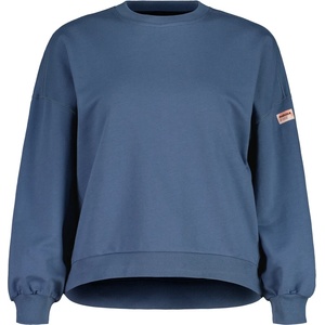 Maloja Дамски пуловер Maloja Women's AranaM. Jumper - Dusty Blue (117-3970-0213)