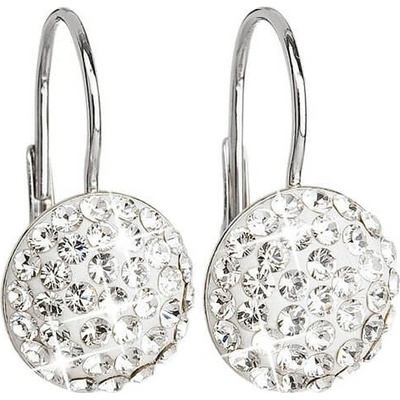 Pavona Náušnice s krystaly 31176.1