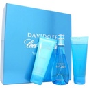 Davidoff Cool Water woman EDT 100 ml + tělové mléko 75 ml + sprchový gel 75 ml dárková sada