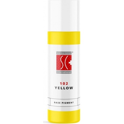 Swiss Base Pigment Yellow 5 ml