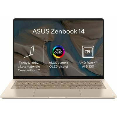 Asus Zenbook 14 UX3480KA-OLED020W