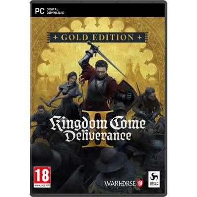 Kingdom Come: Deliverance 2 (Gold Edition) – Zboží Živě