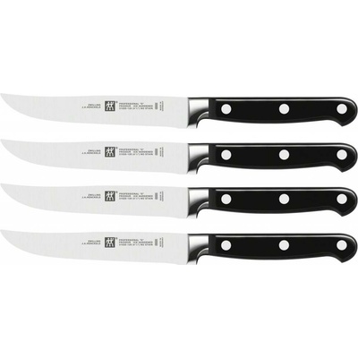 ZWILLING SúpravaNôž na steak PROFESSIONAL "S" sada 4 ks