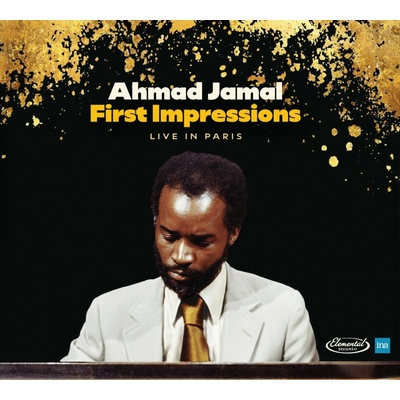 Ahmad Jamal Trio - First Impressions - Live In Paris 1971 LP