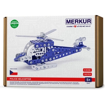 Merkur M 054 policejní vrtulník