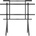 Multibrackets Стойка за видео стена MB-7180 , за Samsung IAB 110", черна (7350105217180)