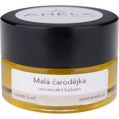 Anela Malá čarodějka univerzální balzám do kabelky 5 ml