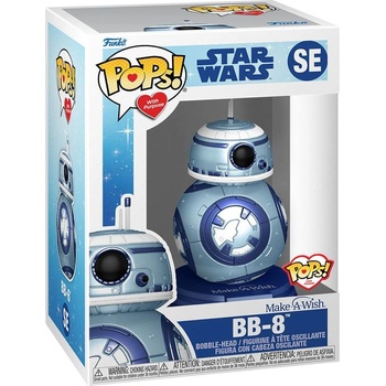 Funko POP! Star Wars BB-8 Make-A-Wish FunkoWith Purpose SE