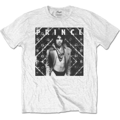 Prince Dirty Mind White L Риза (PRINTS11MW03)