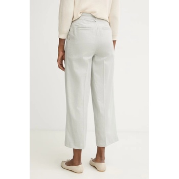 United Colors of Benetton панталон дамски с лен (4V6GDF0BG)
