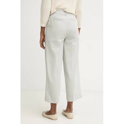 United Colors of Benetton панталон дамски с лен (4V6GDF0BG)