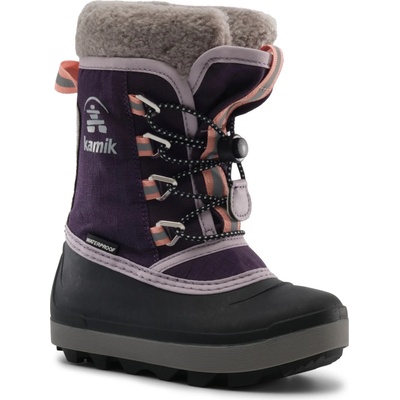 Kamik Детски зимни ботуши Kamik Kid's Cascade Winter boots - Mauve - размер 32 (EU) (702-4667-0314)