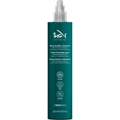 ING Treating Instant Laminating Spray 250 ml