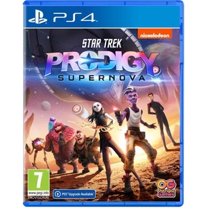 Outright Games Star Trek Prodigy Supernova (PS4)