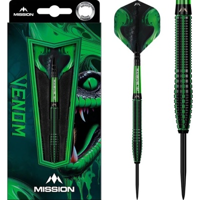 Mission Venom 90% 23g steel
