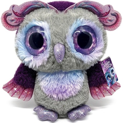 Nebulous Stars - Плюшена играчка, Луна, 20 см N11628