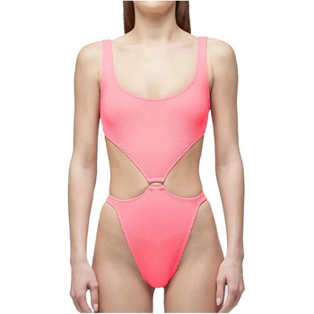 SUNDEK Бански костюм Sundek W302KSTB100 swimsuit - Pink (Peach)