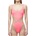 SUNDEK Бански костюм Sundek W302KSTB100 swimsuit - Pink (Peach)