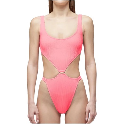 SUNDEK Бански костюм Sundek W302KSTB100 swimsuit - Pink (Peach)