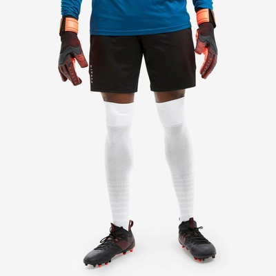 Kipsta brankářské kraťasy F500 černé
