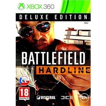 Battlefield: Hardline (Deluxe Edition)