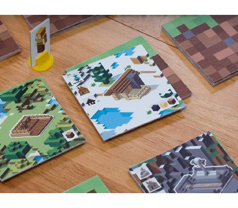 Ravensburger Minecraft
