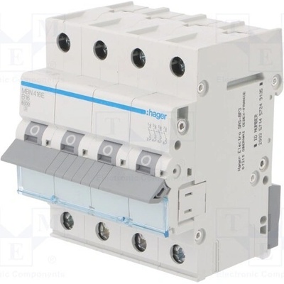 HAGER MBN416E