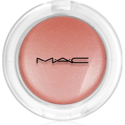 MAC Glow Play Blush tvářenka Blush Please 7,3 g – Zboží Dáma