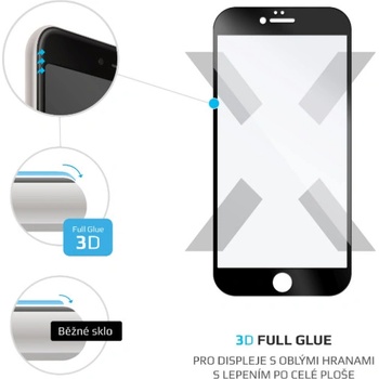 FIXED 3D pro Apple iPhone 7 Plus/8 Plus FIXG3D-101-033BK