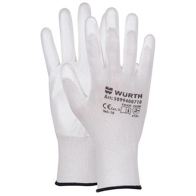 Würth РЪКАВИЦИ РАЗМЕР: 9 wurth pu komfort (4056807315157)