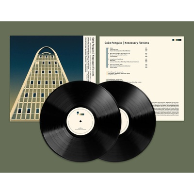Gogo Penguin - Necessary Fictions / Vinyl LP