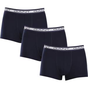 Gant Комплект три - мъжки боксерки Gant сини Gant | Sin | МЪЖЕ | M - zoot - 90,83 лв