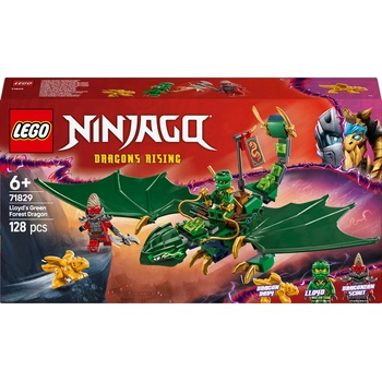 LEGO® NINJAGO® - Lloyd's Green Forest Dragon (71829)