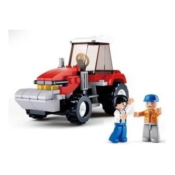 Sluban B0556 Traktor