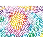 Schmidt Spiele - Puzzle Josie Lewis: Coloured soap bubbles - 1 000 piese