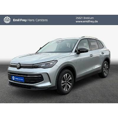 Volkswagen Tiguan 1.5 eTSI DSG 110 kW