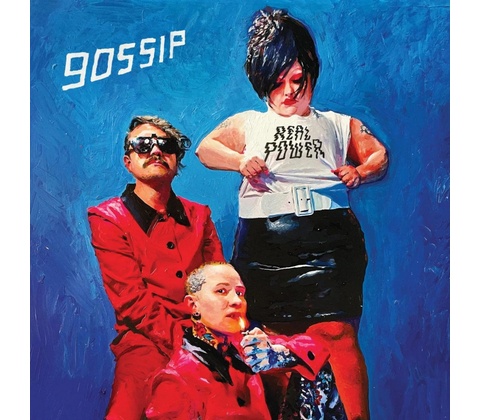 GOSSIP - Real Power CD