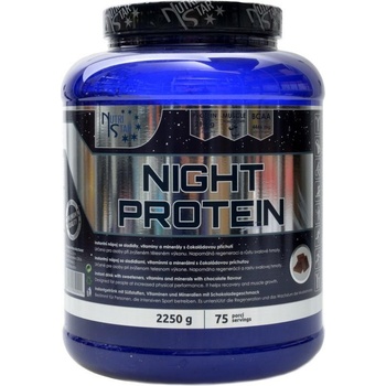 Nutrisport Night protein 2250 g