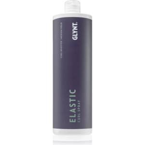 Glynt Elastic Curl Spray фиксиращ гел за коса за топлинно третиране на косата 1000ml