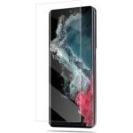  Удароустойчив извит UV стъклен протектор покриващ целия екран марка MOCOLO за Samsung Galaxy S23 Ultra