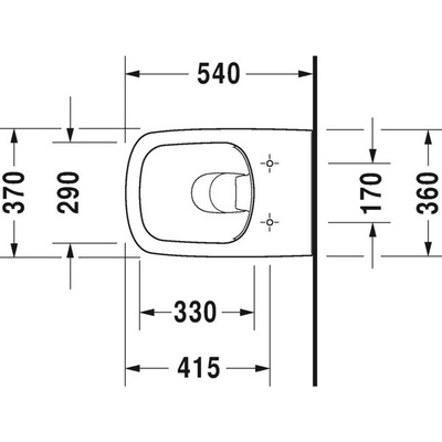 Duravit 2551090000