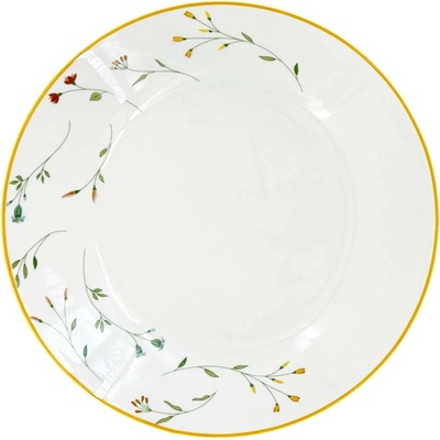 by inspire Hluboký porcelánový talíř Linea Botanic 20,5 cm