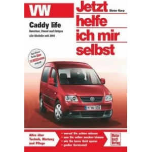 VW Caddy life | Dieter Korp, Dieter Korp (2009)
