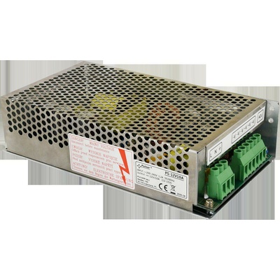 Napájecí zdroj pro více kamer - 12V/10A v kovu