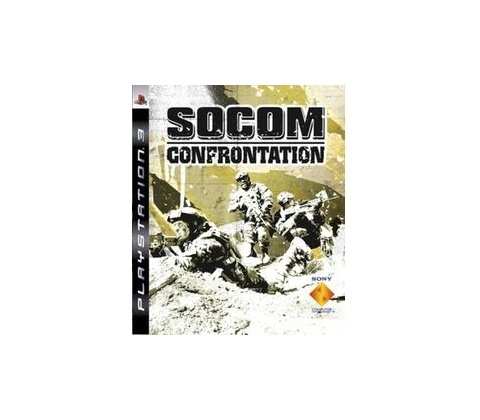 Socom: Confrontation
